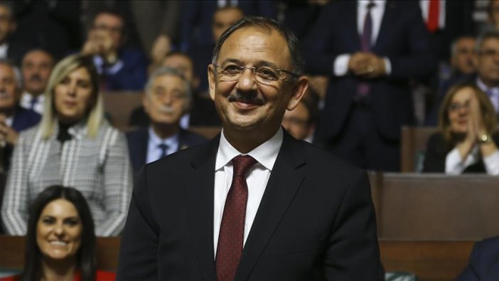 "Tecrübelerimizi Ankara'nın hizmetine sunacağız"