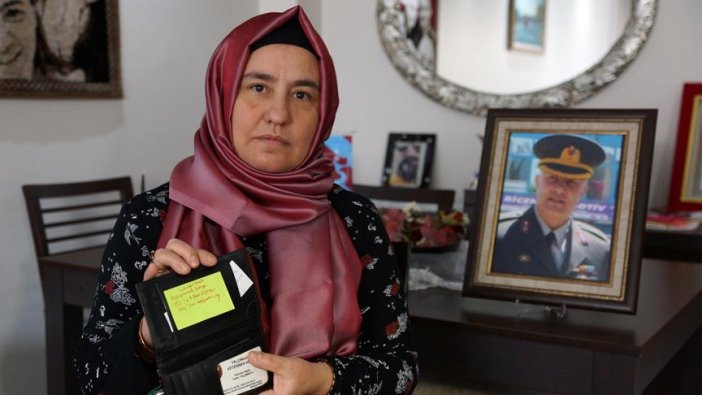 'Bugün bizim düğün günümüz'