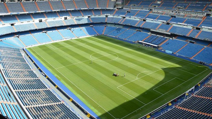 River Plate ve Boca Juniors'dan Bernabeu itirazı