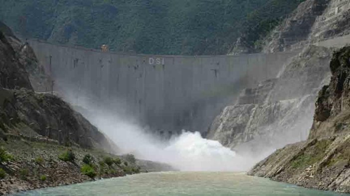 Derine Barajı'ndan Ekonomiye dev katkı