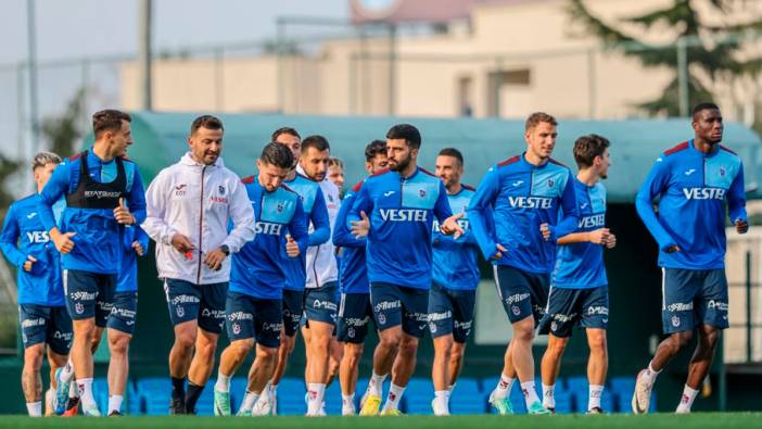 Trabzonspor'un Ziraat Türkiye Kupası'ndaki rakibi belli oldu