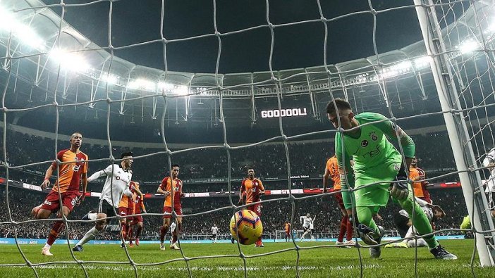 Benfica'dan Galatasaray değerlendirmesi