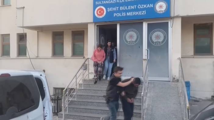 Sultangazi'de uyuşturucu operasyonu