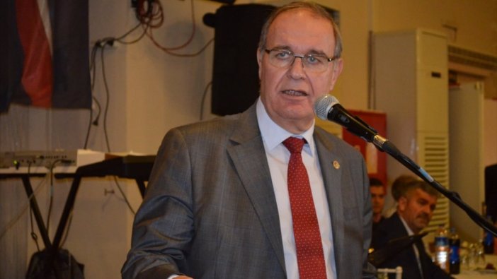 "Emperyalizmin karşısındayız"