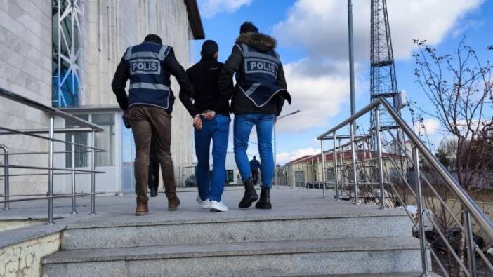 Kars’ta çeşitli suçlardan aranan 3 kişi yakalandı
