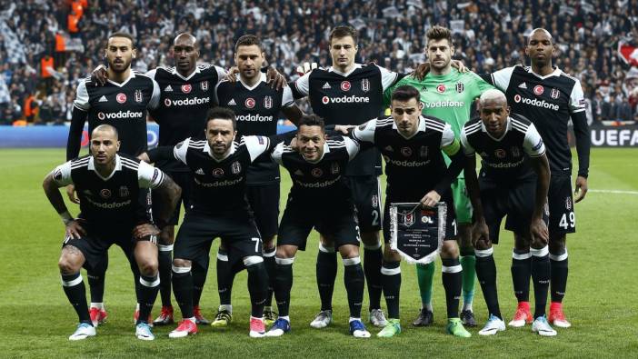 Beşiktaş, Lugano maçı hazırlıklarını sürdürdü