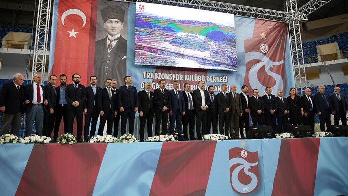 Trabzonspor yönetiminde görev dağılımı belli oldu