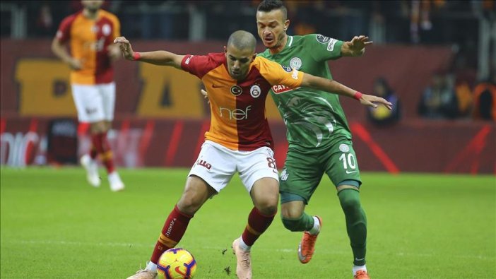 Galatasaray'da kötü gidişat sürüyor