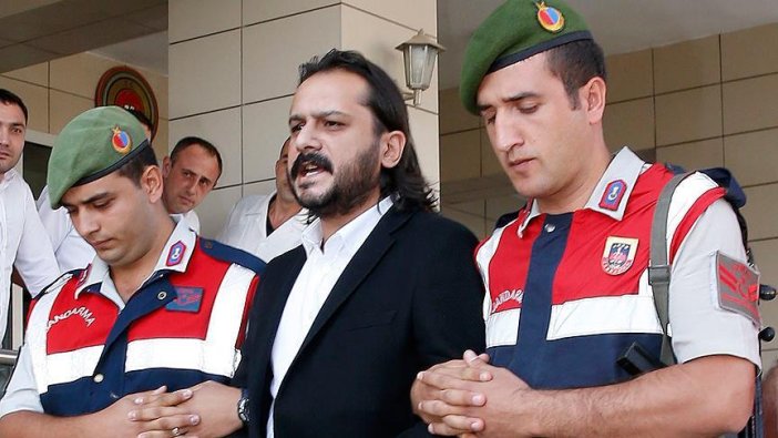 Yazar Emrah Serbes'in cezası onandı