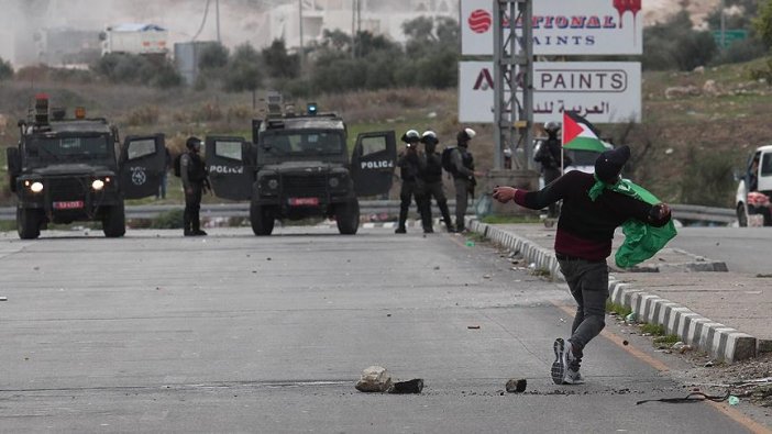 İsrail, Batı Şeria'da tansiyonun yükselmesinden endişeli