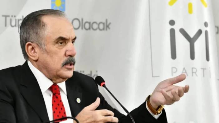Mehmet Salim Ensarioğlu istifa etti