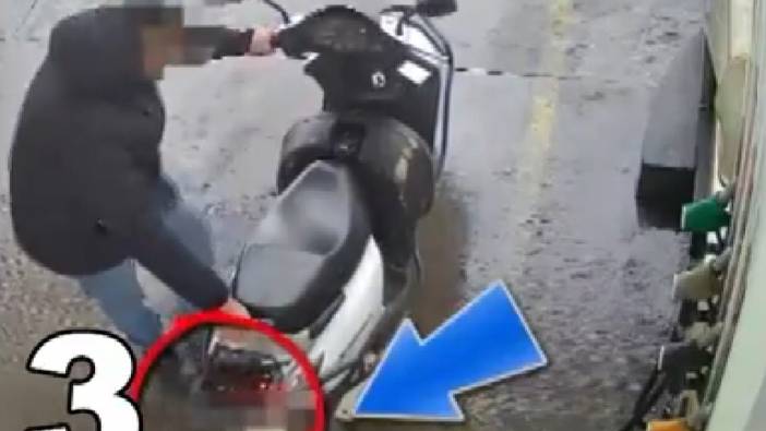 Motosiklet ve elektrikli bisiklet çalan şahıs yakalandı
