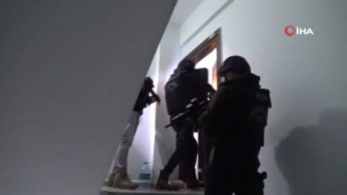 İstanbul'da DEAŞ operasyonu '12 şüpheli yakalandı'