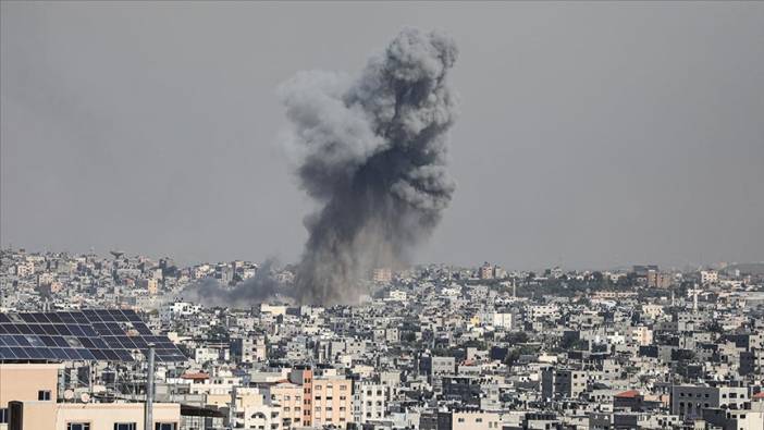 İsrail Cibali'yi vurdu '14 ölü'