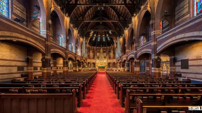 Almanya’da kiliselerin vergi geliri 12,6 milyar avro