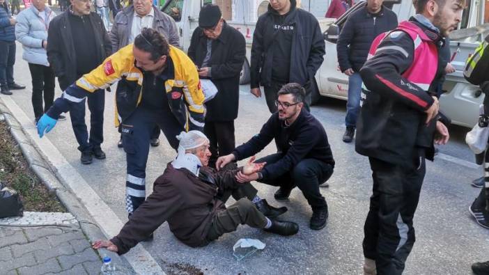 Muğla'da trafik kazası