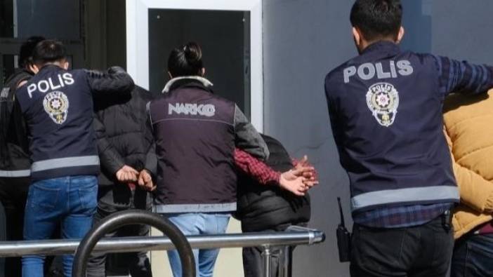 Erzincan'da aranan suçlular yakalandı