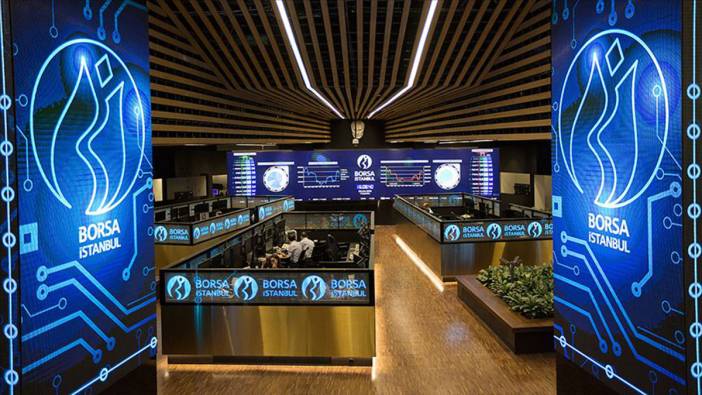 Borsa güne negatif başladı