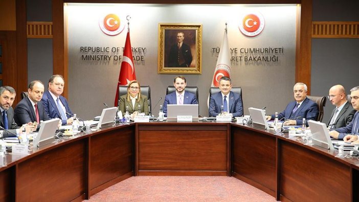 "Yol haritamızı hazırladık"