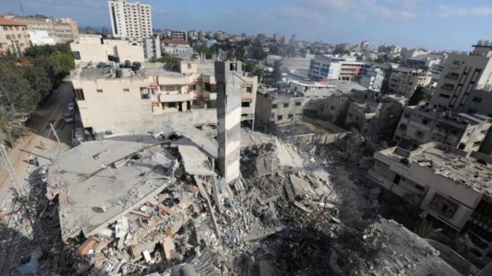 Gazze’de ölü sayısı 20 bini aştı
