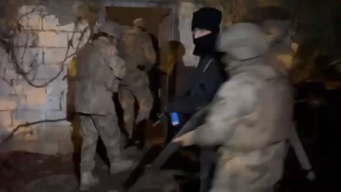 Diyarbakır’da IŞİD operasyonu 'Gözaltılar var'