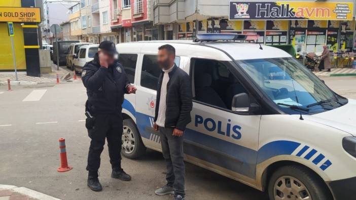 Bursa'da 12 düzensiz göçmen yakalandı