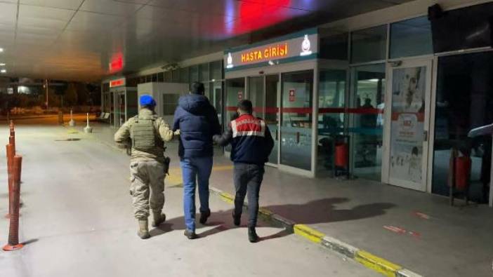 İzmir merkezli FETÖ operasyonu 5 kişi tutuklama