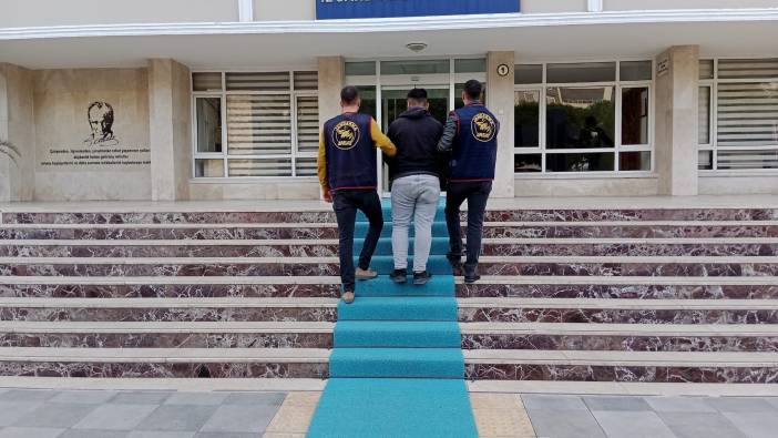 Mersin'de operasyon '62 şahıs tutuklandı'