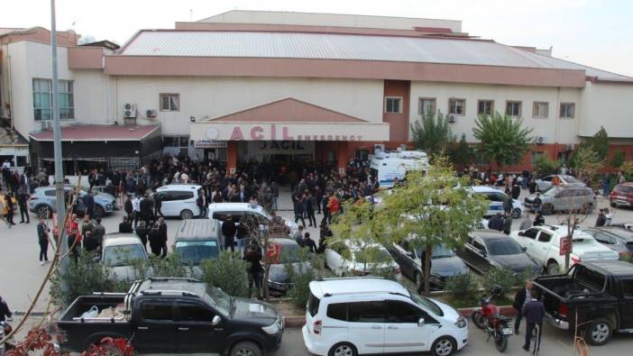 Şırnak'ta arazi anlaşmazlığı nedeniyle kavga çıktı '2 yaralı'