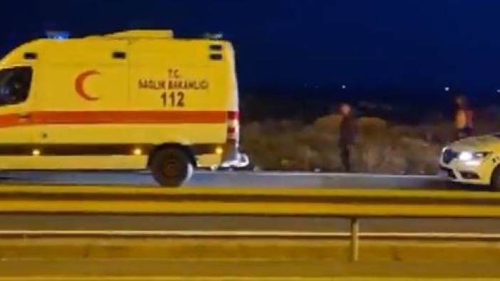 Minibüs kazasında 'makas atan sürücü' iddiası