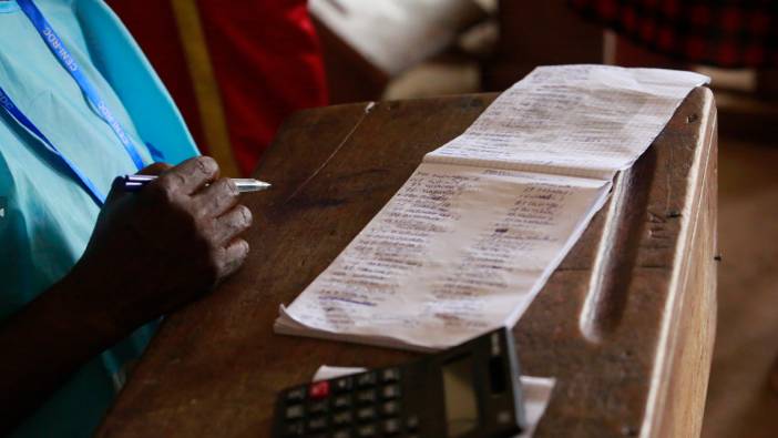 Kongo'da seçimler devam ediyor