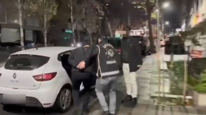 İstanbul'da gaybubet evlerine baskın '13 gözaltı'