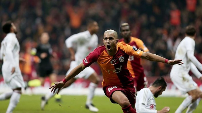 Galatasaray nefes aldı