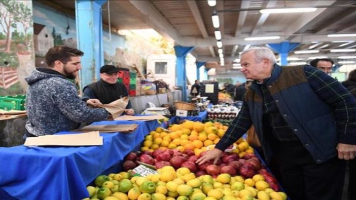Yüzde100 Ekolojik Pazarında bir ilke imza