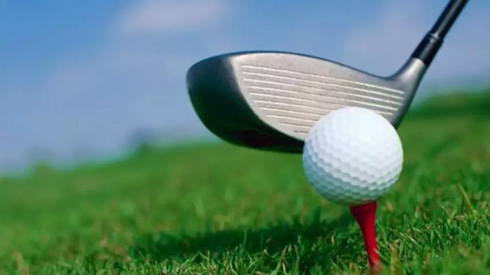 9’uncu Fikret Öztürk Golf Turnuvası başladı