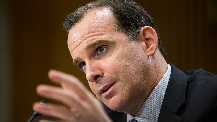 McGurk Suriye’ye de kaos miras bıraktı