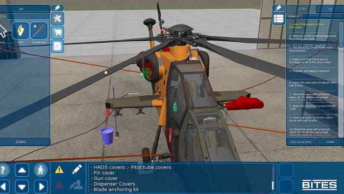 Donanma için geliştirildi en iyiler arasına girdi