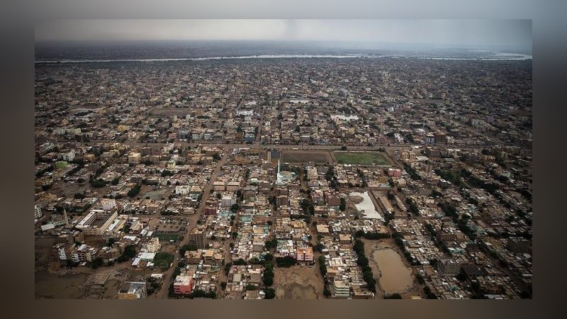Sudan'da neler oluyor?