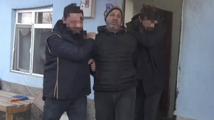 Kırşehir'de DEAŞ operasyonu '2 gözaltı'