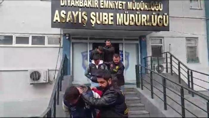 Diyarbakır'da dolandırıcılara 'Medcezir' operasyonu