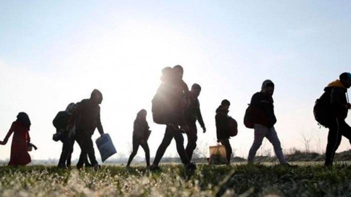 Van’da 81 kaçak göçmen yakalandı