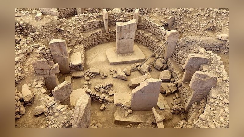 'Tarladan zirveye' Göbeklitepe'nin sıra dışı yolculuğu