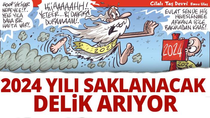 2024 yılı saklanacak delik arıyor Emre Ulaş bir efsaneye daha imza attı