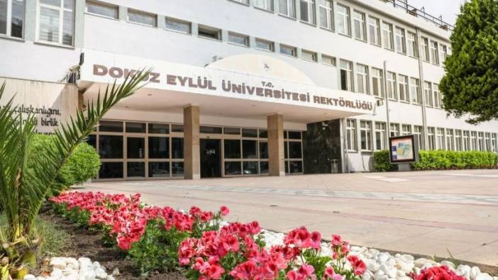 Dokuz Eylül Üniversitesi 25 öğretim elemanı alımı