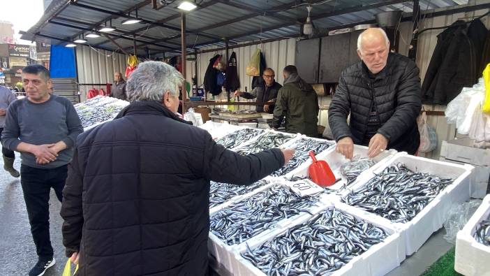 Balık fiyatları tezgahlara ilgiyi artırdı