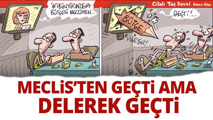 2024 bütçesi geçti ama delerek geçti Emre Ulaş bir efsaneye daha imza attı