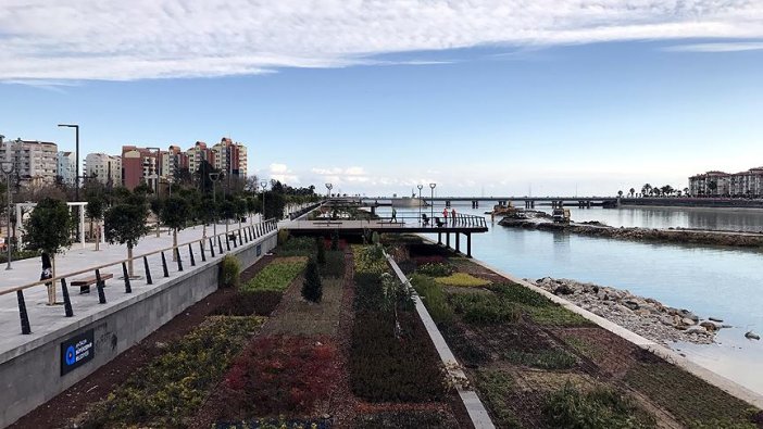 Boğaçayı Projesi'nde sona gelindi