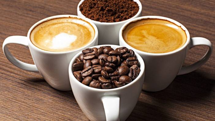 Türkiye'de kişi başına düşen kahve tüketimi 4 kat arttı