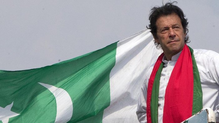 Pakistan Başbakanı Türkiye'ye geliyor