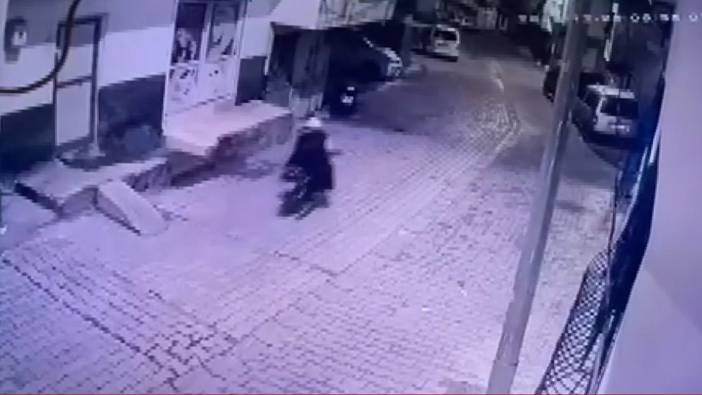 Şanlıurfa’da motosiklet hırsızlığı
